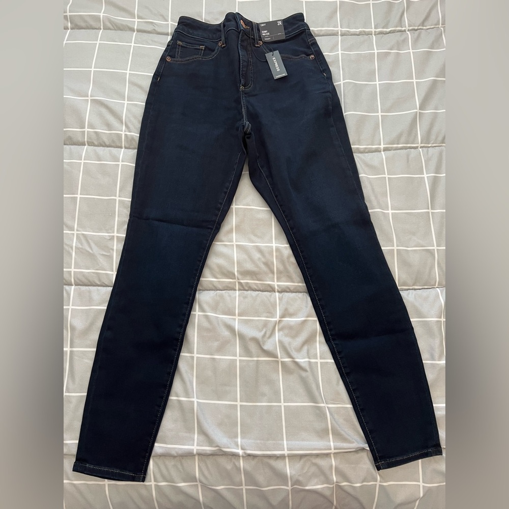Women's Black Skinny Jeans